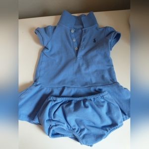 Polo Baby Dress